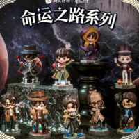 Random Choice - Lord of the Mysteries - The Path of Fate Series 