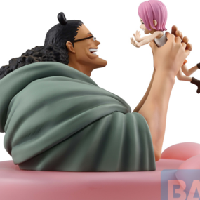 Kuma & Bonney - One Piece - Dramatic Memories - Ichibansho - Profil