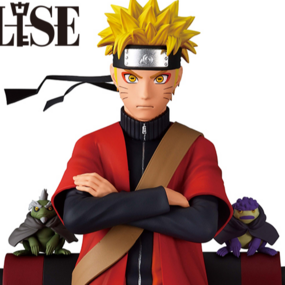 Naruto Uzumaki - Naruto Shippuden - A Bridge Between The Lament of Samsara and Peace - Ichibansho - Profil