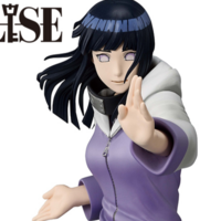 Hinata Hyuuga - Naruto Shippuden - A Bridge Between The Lament of Samsara and Peace - Ichibansho