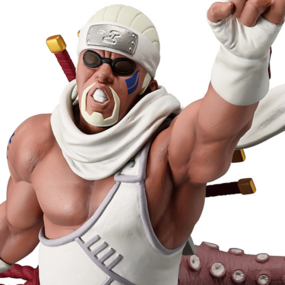 Killer Bee - Naruto Shippuden - A Bridge Between The Lament of Samsara and Peace - Ichibansho - Profil