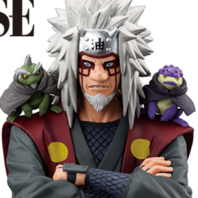 Jiraiya - Naruto Shippuden - A Bridge Between The Lament of Samsara and Peace - Ichibansho - Profil