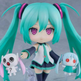Nendoroid 2860 Hatsune Miku - Because You're Here 