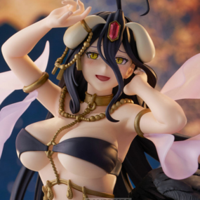 Albedo - Overlord - Classical tuning: Arabian Nights - Banpresto - Profil