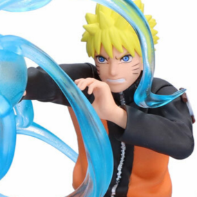 Naruto Uzumaki - Naruto Shippuden - Combination Battle 2 - Banpresto - Profil