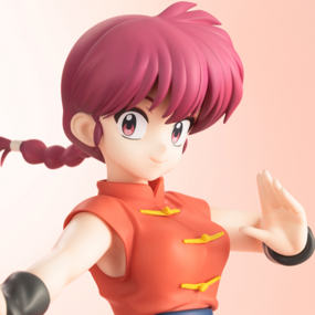 Ranma Saotome - Female - Kotobukiya - Profil