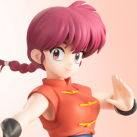 Ranma Saotome - Female - Kotobukiya