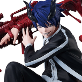 Shiki Ichinose - Tougen Anki - Dark Demon of Paradise Second - Ichibansho - Profil