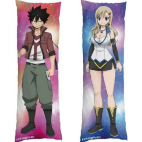 Shiki & Rebecca - Edens Zero - Dakimakura Kissenbezug - Sakami  - Profil