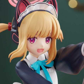 Momoi Saiba - Maid - Blue Archive Pop Up Parade - Good Smile Company - Profil