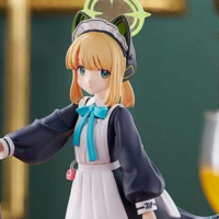 Midori Saiba - Maid - Blue Archive Pop Up Parade - Good Smile Company