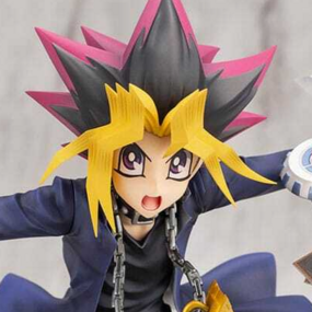 Yugi Muto - Passionate Duelists - ARTFX J - Kotobukiya - Profil
