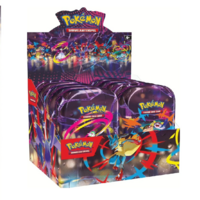 Pokemon TCG - Mini Tin Box - Mega-Helden Mini-Tin - DE