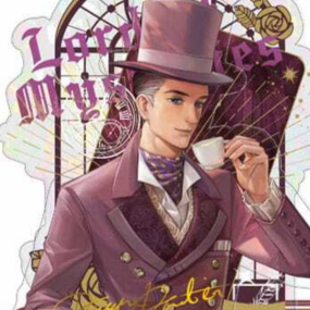 Pacheco Dwayne - Floating Shadows Series - Lord of Mysteries Acrylic Stand - Yin Liu Hui She - Profil