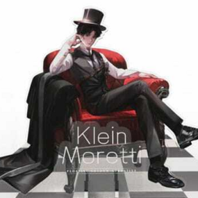 Klein Moretti - Floating Shadows Series - Lord of Mysteries Acryl Diorama - Yin Liu Hui She - Profil