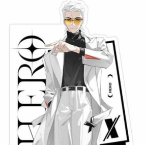 Hero X - To Be Hero X Acryl Aufsteller - bilibili Goods - Profil
