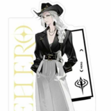 Queen - To Be Hero X Acryl Aufsteller - bilibili Goods