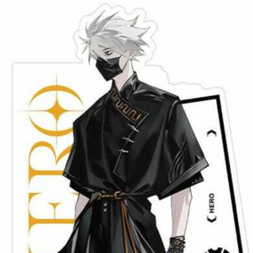 Ghostblade - To Be Hero X Acryl Aufsteller - bilibili Goods - Profil