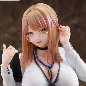 Emma - Office Therapy - F:Nex - Furyu - Profil