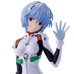 Rei Ayanami - Neon Genesis Evangelion - 30th Anniversary - Ichibansho - Profil