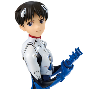 Shinji Ikari - Neon Genesis Evangelion - 30th Anniversary - Ichibansho - Profil