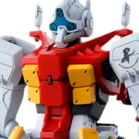 GQuuuuuuX (Sugai's Gelgoog) - Mobile Suit Gundam GQuuuuuuX - HG 1/144 - Modelkit - Bandai Spirits - Profil