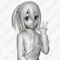 Satsuki Amamiya - PM Perching - Sega