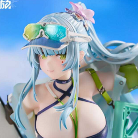 HK416 - Cerulean Breaker - AniMester - Profil