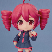 Nendoroid 2890 Kasane Teto 2.0