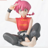 Ranma Saotome (weibliche Version) - Ranma 1/2 - Premium Chokonose Figur