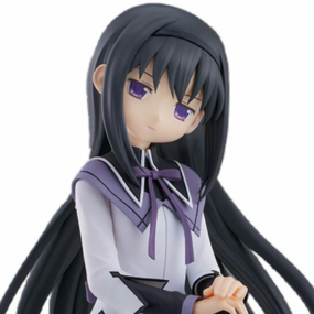 Homura Akemi - Puella Magi Madoka Magica the Movie Rebellion - Banpresto - Profil