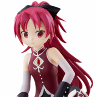Kyoko Sakura - Puella Magi Madoka Magica the Movie Rebellion - Banpresto