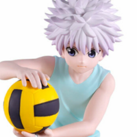 Killua Zoldyck - Hunter x Hunter - G.I.Arc - Banpresto