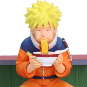 Naruto Uzumaki - Naruto - NARUTO 72 series - Banpresto - Profil