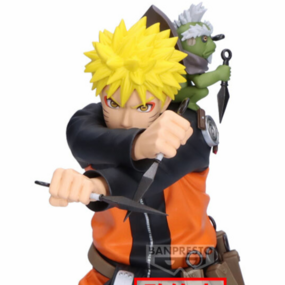 Naruto Uzumaki - Naruto Shippuden - NARUTO 72 series - Grandista - Profil
