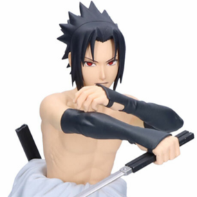 Sasuke Uchiha - Naruto Shippuden - NARUTO 72 series - Grandista - Profil