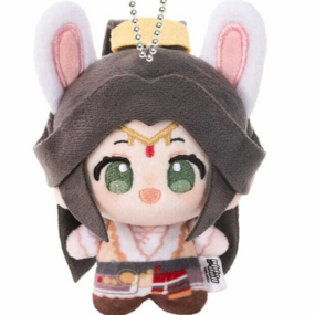 Xie Lian - Tibetan Robe - Plüsch-Anhänger - Ming Yue Lou Lan Series - Profil