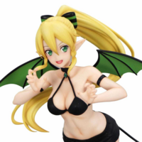 Leafa - BiCute Dark - Furyu