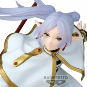 Frieren - Frieren: Nach dem Ende der Reise - Maximatic II - Banpresto - Profil