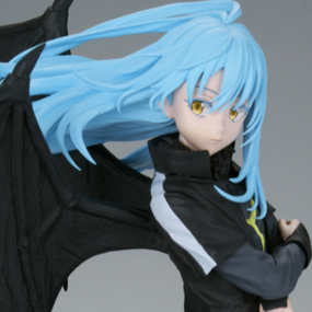 Rimuru Tempest - That Time I Got Reincarnated as a Slime the Movie: Tears of the Azure Sea - Banpresto - Profil