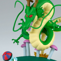Shen Long / Shenlong - Dragon Ball -  History Box - Banpresto