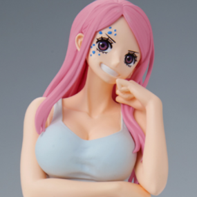 Jewelry Bonney - One Piece - Glitter & Glamours II - Banpresto - Profil