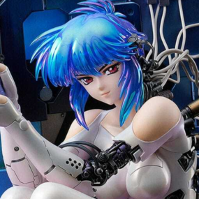 Motoko Kusanagi - The World of Shirow Masamune - Max Factory - Profil