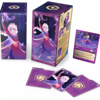 Lorcana - Disney Lorcana 9: Mythen - Elsa Geschenkbox (Englisch)