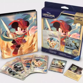Lorcana - Disney Lorcana 9: Mythen - Starterset (Englisch) - Profil