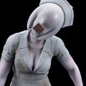 Bubble Head Nurse - Oshi Works - Kotobukiya - Profil