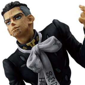 Yuya Fungami - Jojo's Bizarre Adventure - Stand Rush! - Ichibansho - Profil