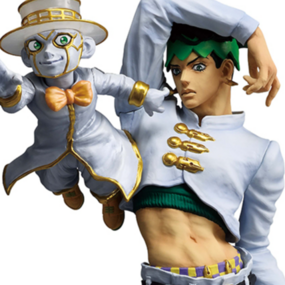 Rohan Kishibe & Heavens Door - Jojo's Bizarre Adventure - Stand Rush! - Ichibansho - Profil