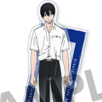 Tsujinaka Yoshiki - The Summer Hikaru Died - Acrylic Stand - Hobby Stock