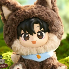 Cheng Xiaoshi - Link Click Soft Vinyl Head Plush - Minidoll Wonderland Series - Profil